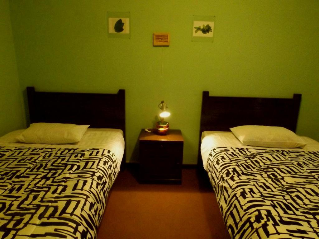 El Manzano Guest House プーノ 部屋 写真