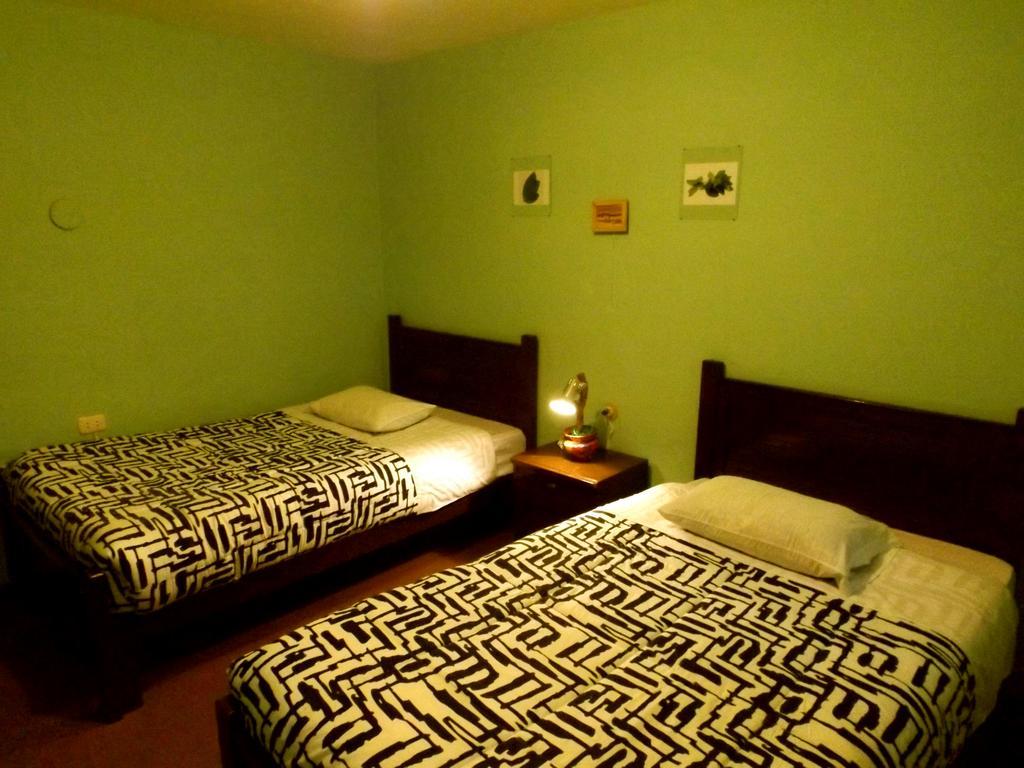 El Manzano Guest House プーノ 部屋 写真