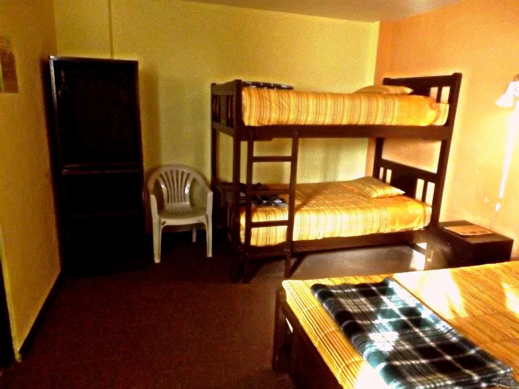 El Manzano Guest House プーノ 部屋 写真