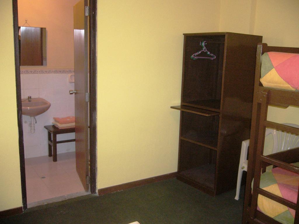 El Manzano Guest House プーノ 部屋 写真