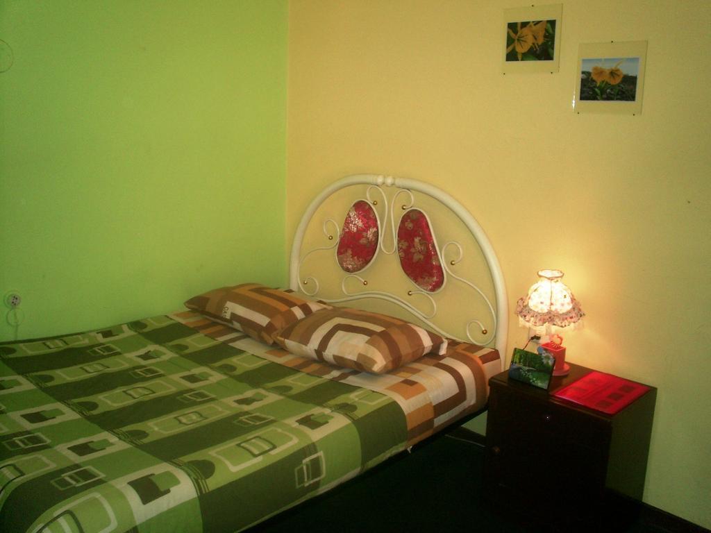 El Manzano Guest House プーノ 部屋 写真