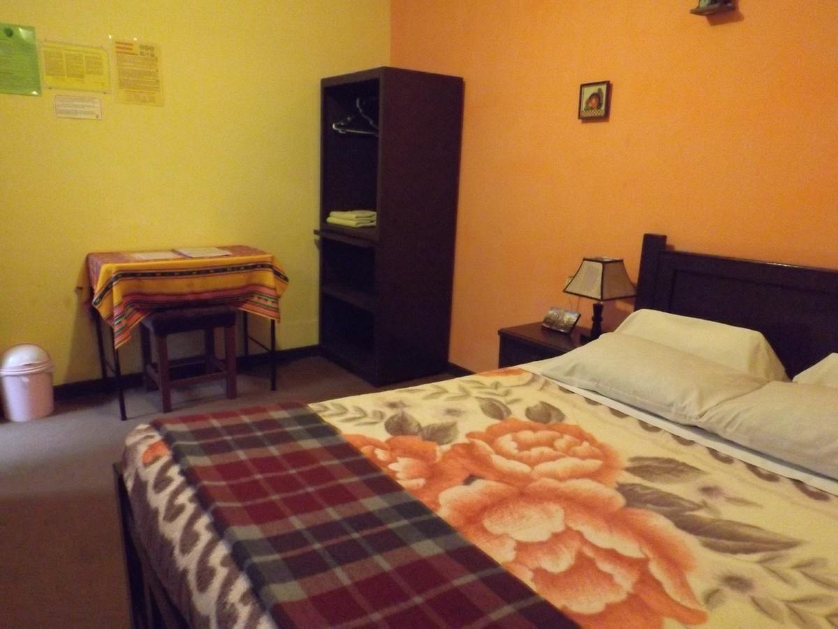 El Manzano Guest House プーノ エクステリア 写真