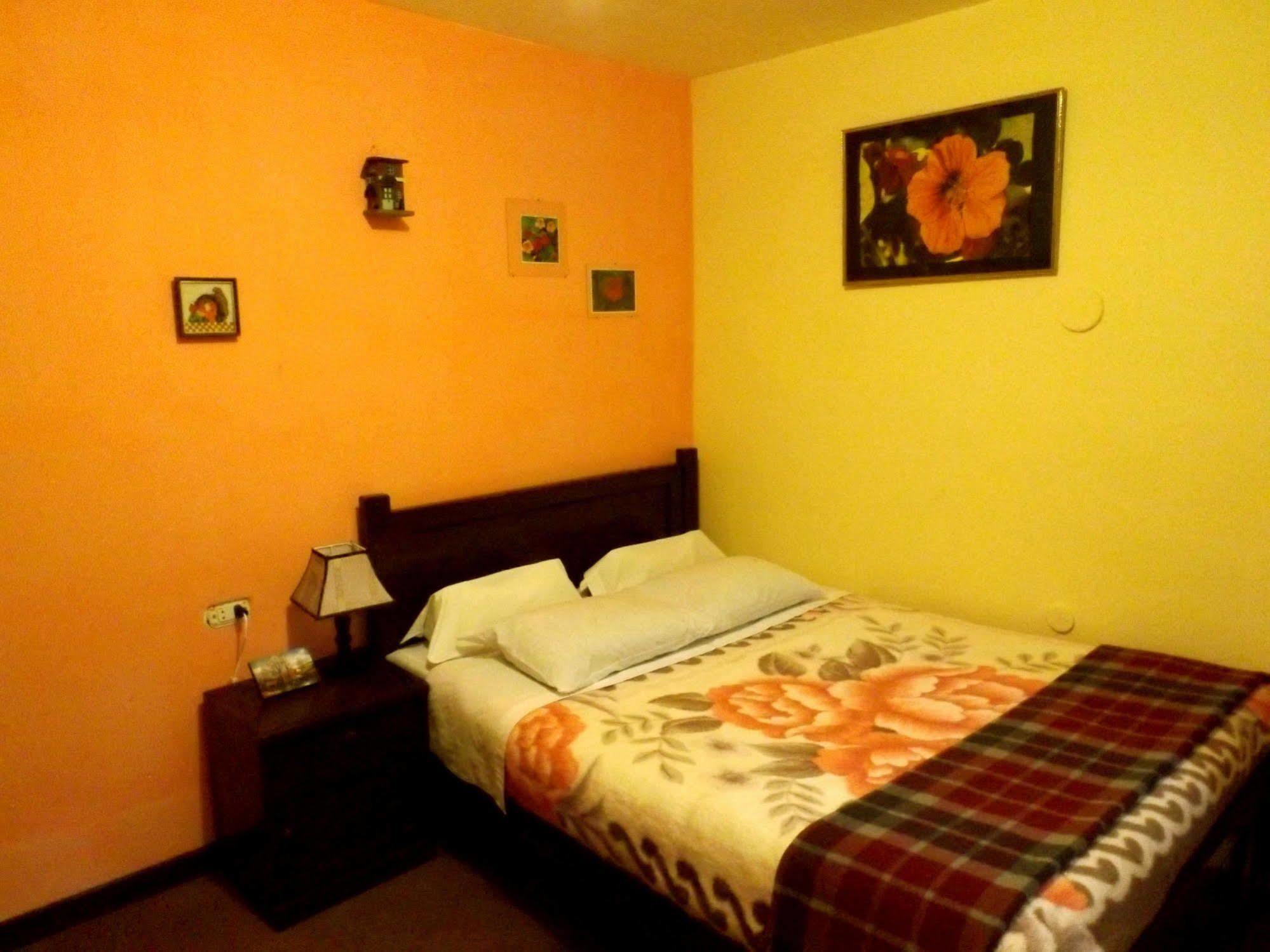 El Manzano Guest House プーノ エクステリア 写真