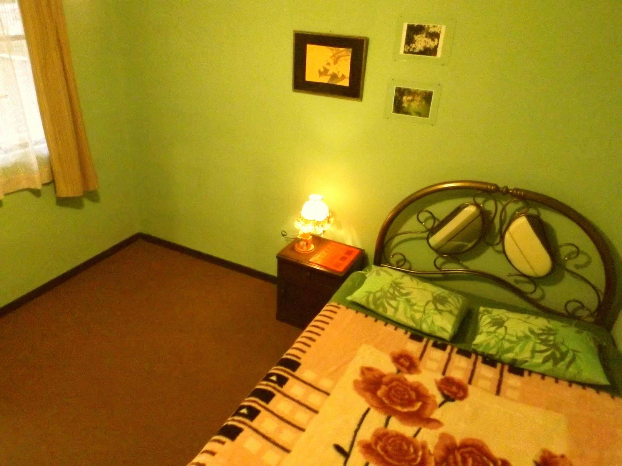 El Manzano Guest House プーノ エクステリア 写真