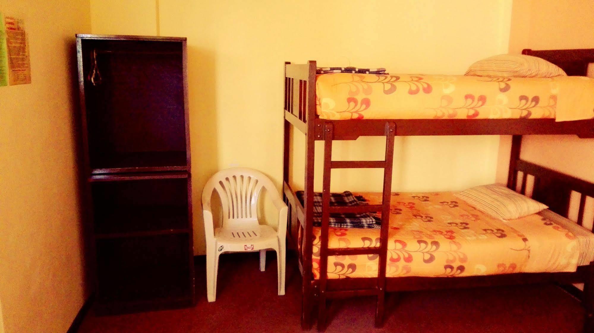 El Manzano Guest House プーノ エクステリア 写真